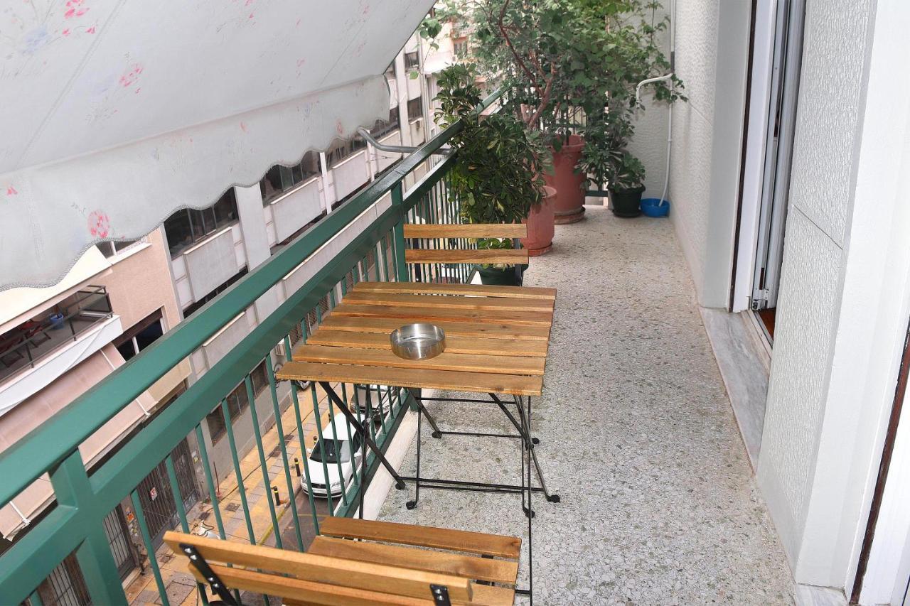 Pnyka Apartment 1 Atena Exterior foto